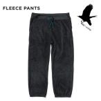 SALE 23-24 флис брюки зеленый механизм закрывания GREEN CLOTHING FLEECE PANTS (BLACK)