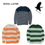 23-24 snow внутренний мужской женский зеленый механизм закрывания GREEN CLOTHING WOOL LAYER (3 цвет )