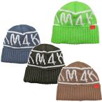 25-26 KM4K Beanie KM4K TEAM MANAGER BEANIE (4 цвет ) мужской женский утка олень 