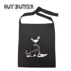 Yahoo! Yahoo!ショッピング(ヤフー ショッピング)サコッシュ バッグ ナットバター NUTBUTTER BAG 斜め掛け 吉村成史氏  （BLACK）
