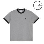 Tシャツ 半袖 メンズ Polar Skate Co. |  polar skateboard RIOS RINGER TEE （GREY）