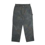 THEORIES PANTS теория z брюки THEORIES PIANO TRAP CARPENTER PANTS (ASH TIMBER CAMO)