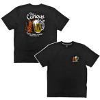 ショッピングボルコム VOLCOM ボルコム Tシャツ 半袖 ブラック メンズ　Curious Cat T-shirt (Black)
