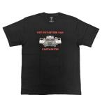 VOLCOM ボルコム Tシャツ 半袖 ブラック Captain Fin Get Out Short Sleeve Tee (Black)