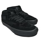 VANSスケートハーフキャブバンズ...