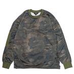 SALE Volcom сноуборд snow футболка тренировочный мужской VOLCOM VOLCOM HYDRO RIDING CREW (CWC)