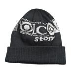 ショッピングvolcom VOLCOM ボルコム ビーニー ニット帽　VOLCOM Lib Stone Legacy Beanie （Black）
