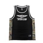 7/20まで送料無料中!(沖縄:880円) VOLCOM ボルコム タンクトップ メンズ 黒 VOLCOM LUDSTONE TANK(BLACK)