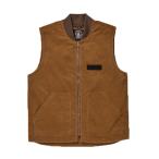 ショッピングボルコム SALE ベスト ボルコム VOLCOM SKATE VITALS COLLIN PROVOST VEST （RUBBER）