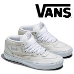 VANS スニーカー　VANS SKATEBOARDING SKATE HALF CAB (DAZ WHITE/WHITE） メンズ バンズ スケートハーフキャブ VN0A5FCDWWW