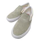 VANS バンズ スケート スリッポン　VANS SKATEBOARDING SKATE SLIP-ON SHOES（SAGE） VN000EG5SAG