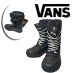 ショッピングVANS スノーブーツ メンズ バンズ VANS STANDARD ZIP SNOW MTE SHOES（Parker Szumowski Black） VN0A5JI5BLA