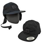 VOLCOM ボルコム サーフ キャップ メンズ CAP 黒 VOLCOM SURF VITALS JACK ROBINSON HAT (BLACK)