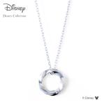 公式 ラッピング無料 THE KISS ディズニーコレクション ネックレス 隠れミッキーマウス ペア ネックレス ペンダント シルバー メンズ 単品 DI-SN1421CZ