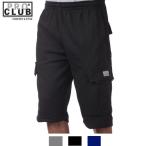 プロクラブ PRO CLUB スウェットカーゴ ショーツ 短パン/Fleece Cargo Shorts：（3色）