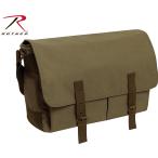 ROTHCO Rothco Deluxe Vintage парусина сумка "почтальонка" 2759