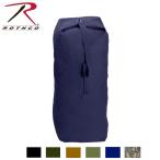 ROTHCO( Rothco ) canvas top load большая спортивная сумка (Jumbo/25x42):3495 др. (6 цвет )