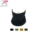 ロスコ フリース ネックウォーマーRothco Polar Fleece Neck Warmer5570他(4色）