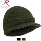 ショッピングSelection ロスコ ウール ジープ キャップ Made In USA Rothco Genuine G.I. Jeep Cap7708他(2色）