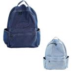  Denim рюкзак рюкзак Denim Backpack Vintage рюкзак (2 цвет )