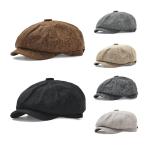 キャスケット 帽 ミックス柄 Casquette (6色)スリーシーズン