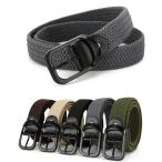 ela палочка сетка пряжка ремень Buckle Belt:(5 цвет )