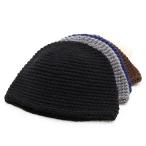 SALE【訳有】イスラム キャップ ニット 帽 ビーニ Islamic Cap (6色)