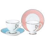 NARUMI(ナルミ) カップ ソーサー セッ