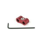 SP Takegawa шланг сепаратор (nai Kei 6MM) красный 07-07-0028