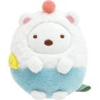 MF92601 すみっコぐらしコレクション 『ようこそたべものおうこく』 てのりぬいぐるみセット ラーメンライスセット