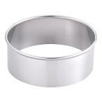 ショッピングf-05d 遠藤商事 野菜抜き型 シルバー No.15 業務用 パテ抜 丸 BPT02015