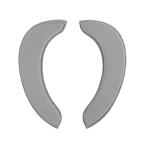  I носитель информации (Aimedia) сиденье для унитаза подушка очень толстый specification туалет антибактериальный дезодорация серый сиденье для унитаза сиденье теплый поглощение модель стирка OK прикленить только смещение нет 