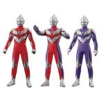  Ultraman Ultra герой серии EX Ultraman Tiga 25 anniversary commemoration комплект 