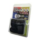 ショッピングクリップ インフィニクス(Infinix) HOLDON(ホールドオン) マルチクリップ MIDI(耐荷重100kg) 5mm厚対応 ブラック 4個入り