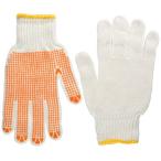 TRUSCO WARMすべり止め付裏起毛軍手 12�