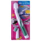 JIC スーパーソニックスクラバー電動シューズブラシ