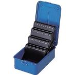 ショッピングTRUSCO TRUSCO(トラスコ) ドリルケース穴数50