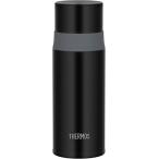 ショッピングコップ サーモス 水筒 ステンレスボトル コップタイプ 350ml ストーンブラック FFM-352 STB