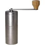 ヴィンテージイノックス コーヒーミル 日本製 VINTAGEINOX 手挽き セラミック刃 ステンレス エイジング加工 割れない 食洗機対応正規