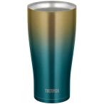 サーモス 真空断熱タンブラー 0.6L ブルーゴールド JDE-601LTD BLGD 父の日 ギフト ビール 男性 女性 誕生日 プレゼント