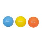 to-ei свет (TOEI LIGHT) soft воздушный цвет мяч 15 B-3809 синий * orange * желтый диаметр 15cm