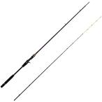 AbuGarcia (アブガルシア) 黒船 ひとつテンヤマダイ KTMC-240M 7:3先調子 船竿 釣竿 マダイ