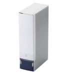  Elecom файл кейс DVD BD CD соответствует файл кейс 72 шт. входит голубой CCD-FB72BU