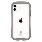 ショッピングreflection iFace Reflection iPhone 11 ケース クリア 強化ガラス (グレー)アイフォン11 カバー アイフェイス 透明 耐衝撃