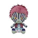 鬼滅の刃 猗窩座 Chibiぬいぐるみ