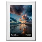  Hakuba HAKUBA рама aluminium AG-02 A3 акриловая пластина серебряный FAG2-SVA3