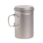 バーゴ VARGO チタニウム ボット 