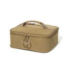 [Oregonian Camper] сумка semi твердый механизм сумка OCB2022WB Wolf Brown 