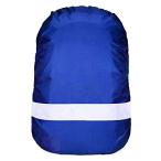 [Pruvansay] рюкзак покрытие водонепроницаемый дождевик навес рюкзак покрытие 6 цвет 5 размер (15-90L) отражающий лента Cross пряжка .