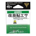  Gamakatsu (Gamakatsu) улучшение форель корм крюк белый 1.5 номер рыболовный крючок 